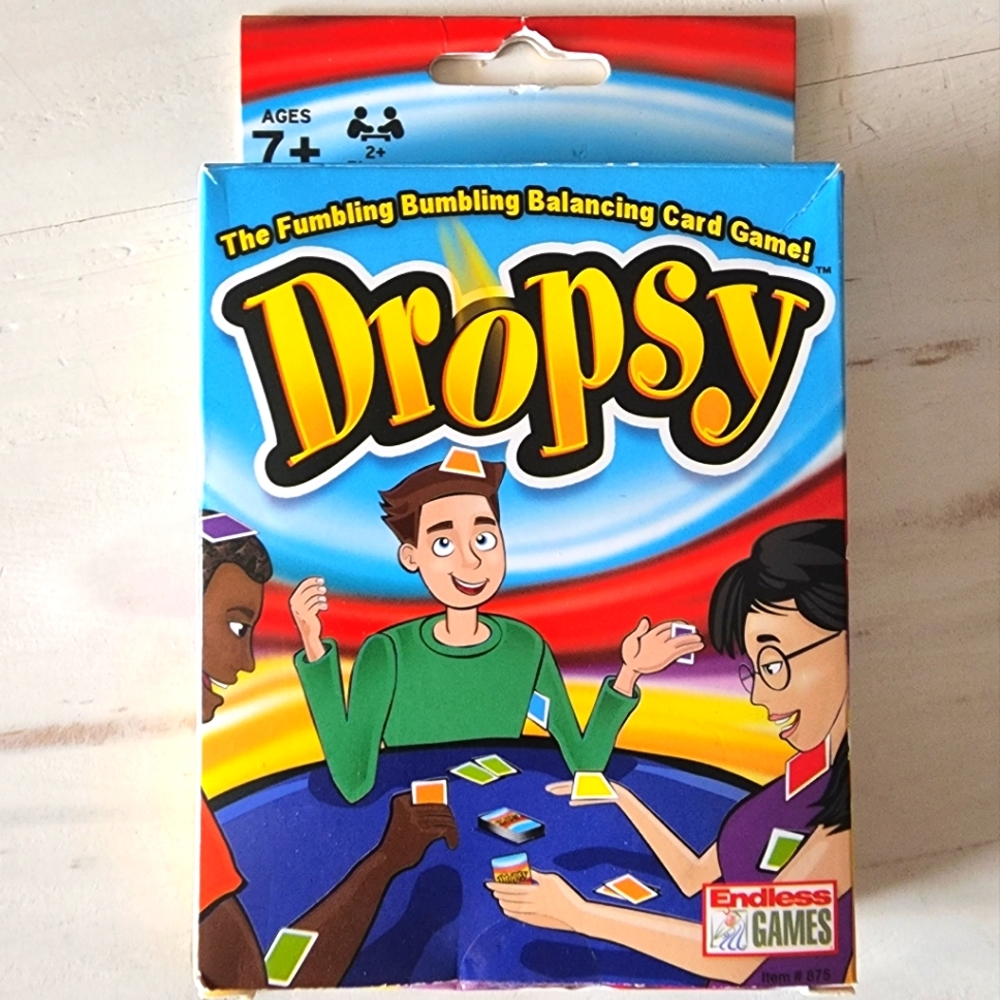 Family Card Game